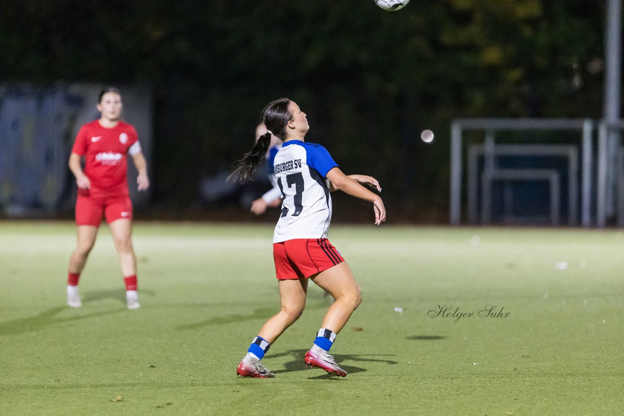 Bild 284 - wBJ Eimsbuettler TV - Hamburger SV : Ergebnis: 1:2